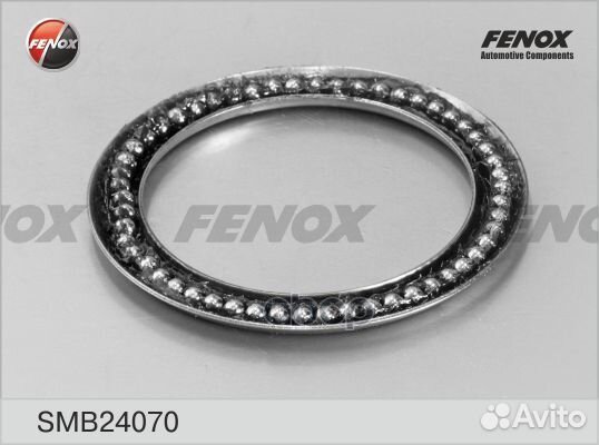 Подшипник опоры стойки перед SMB24070 fenox