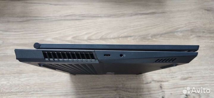 Ноутбук на гарантии Lenovo Legion 5 rtx3060 ryzen5