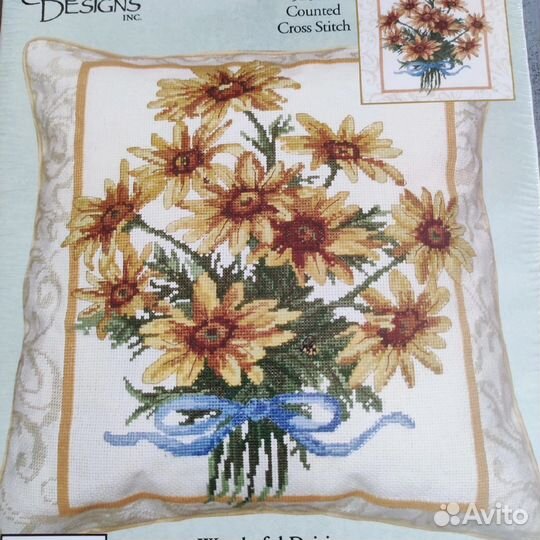 Набор для вышивания Candamar Designs