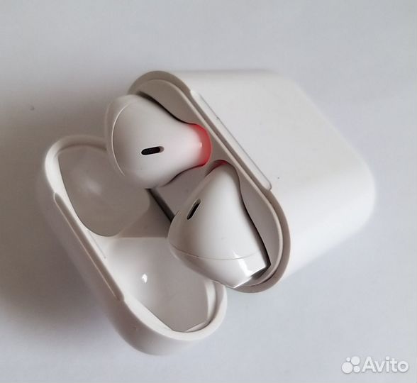 Airpods беспроводные наушники Aceline, б/у