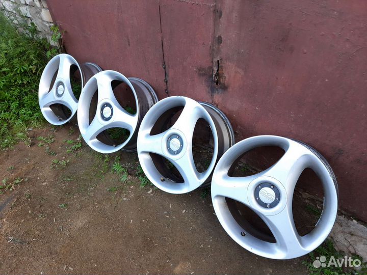 Литые диски R 17