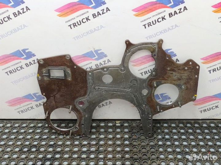 Плита двигателя Scania 5-series