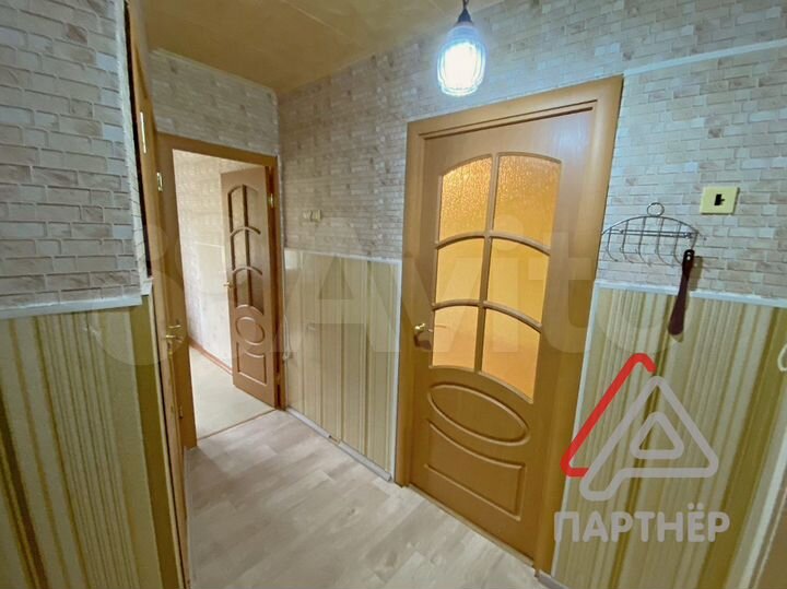 1-к. квартира, 30,3 м², 3/5 эт.