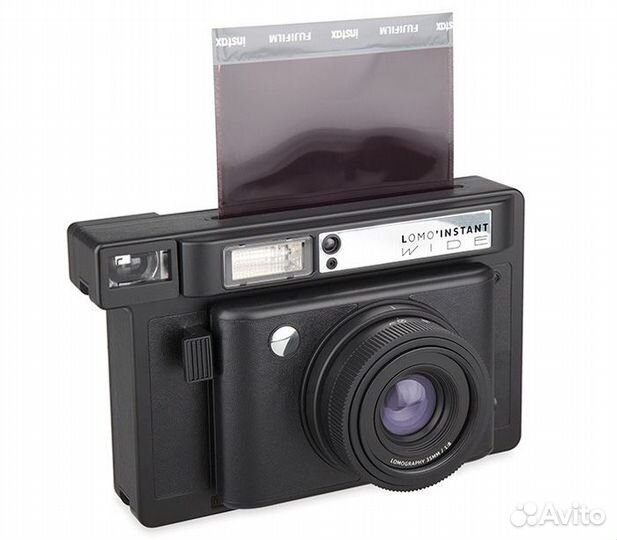 Фотоаппарат моментальной печати Lomography lomo'In