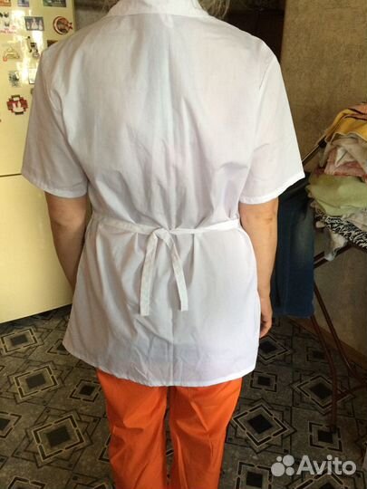 Кофта от костюма медработника