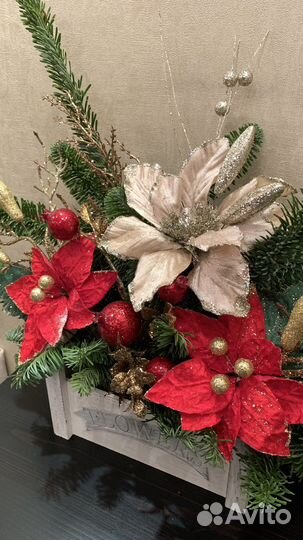 Новогодняя композиция