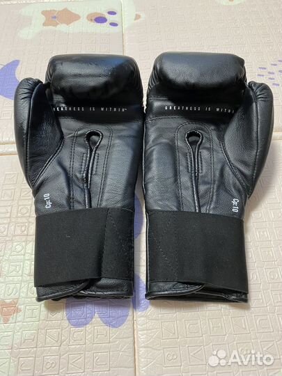 Боксерские перчатки everlast 10 oz- 14 oz