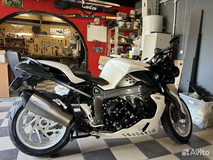 BMW K1300R