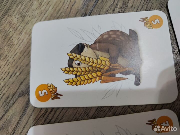 Проныры настольная игра