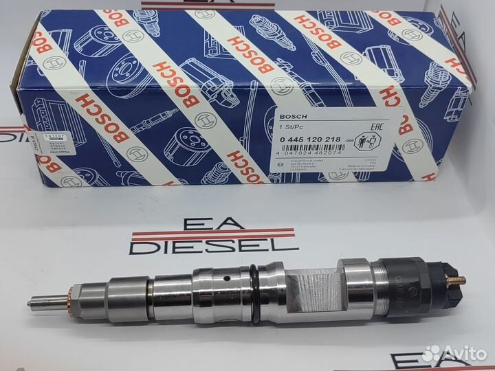 Форсунка 0445120218