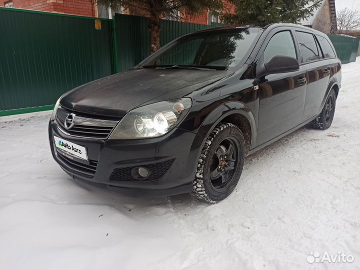 Opel Astra 1.6 МТ, 2012, 195 000 км