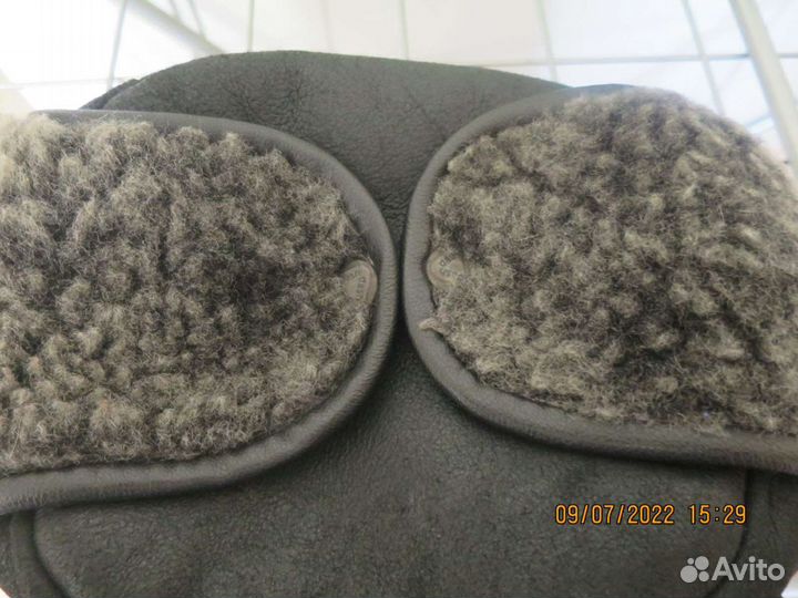 Шапка овчина