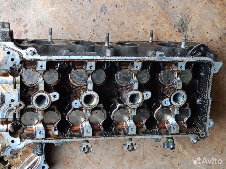 Продаётся головка блока Nissan x-trail