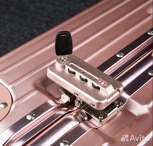 Ключ от замка tsa 007