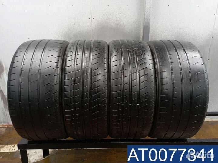 Bridgestone Potenza S007 245/35 R20 и 275/30 R20 98H