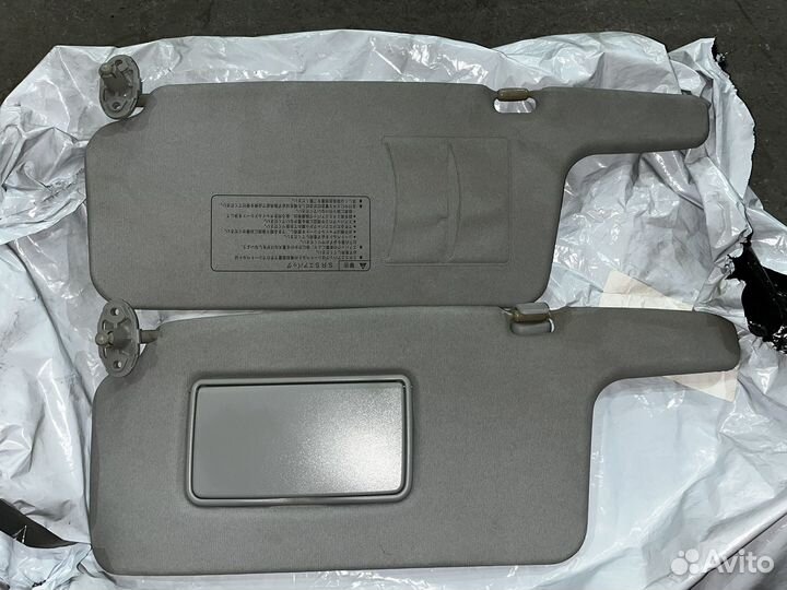 Солнцезащитный козырек honda