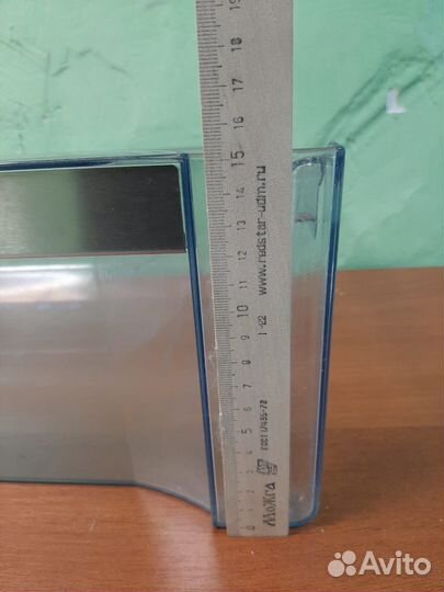 458340 Ящик морозильной камеры нижний для холодил