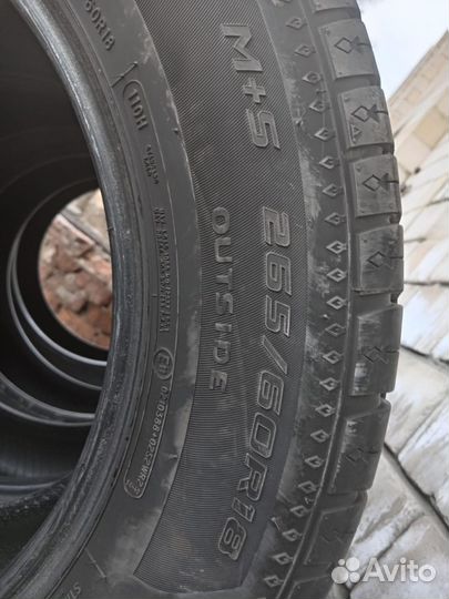 Cooper Discoverer A/T 265/60 R18