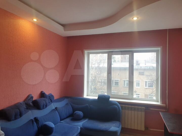 2-к. квартира, 49,4 м², 3/9 эт.