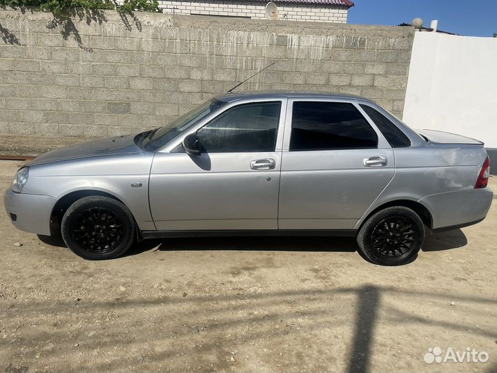 LADA Priora 1.6 МТ, 2011, 250 000 км