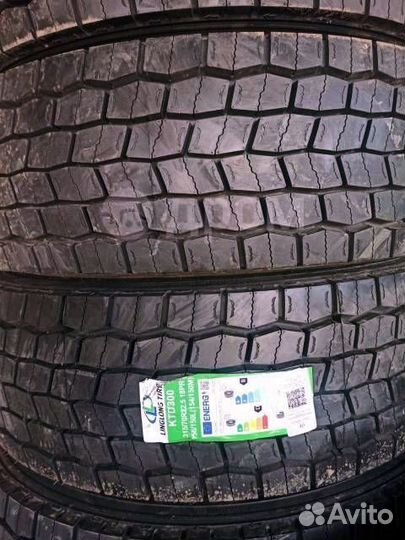Linglong benchmark 315/70R22.5 ETD151