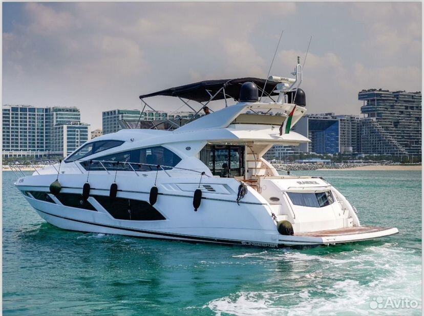 Sunseeker 65ft Manhattan model 2015