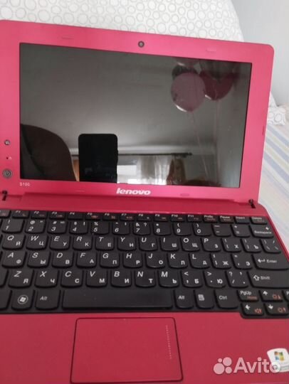 Lenovo idealpad s100