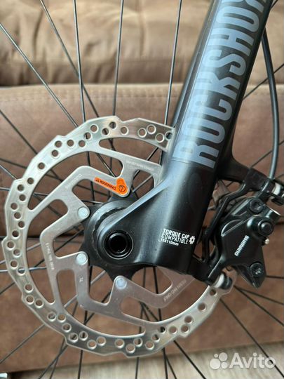 Велосипед Bianchi Nitron 9.3 29 XT 2023 мтб