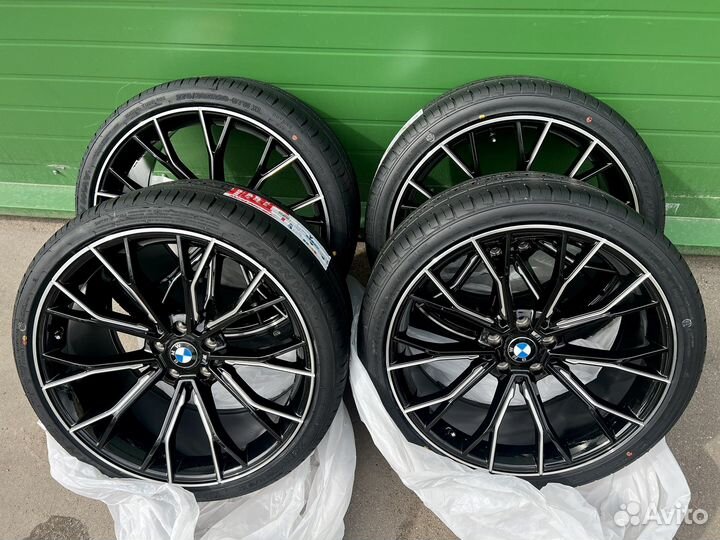 Колеса новые R20 стиль 669М для bmw 5 G30