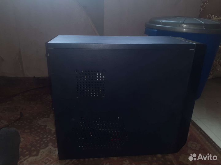 Пк для офиса и нетребоватьных игр