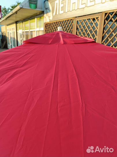 Зонт уличный 2х3