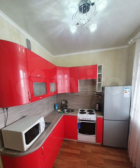 1-к. квартира, 40 м², 9/10 эт.