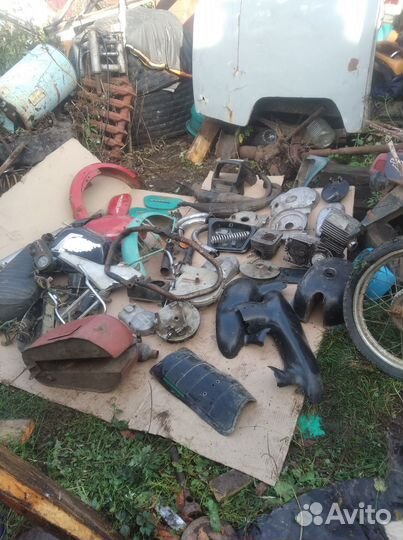Запчасти на мотоцикл минск.иж.восход