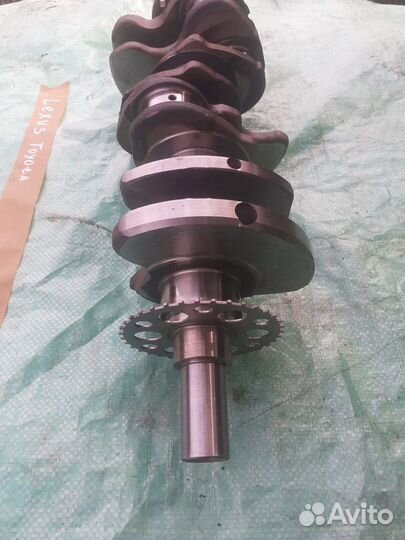 Коленвал Lexus, Toyota 4Grfse