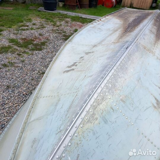 Лодка Прогресс 2