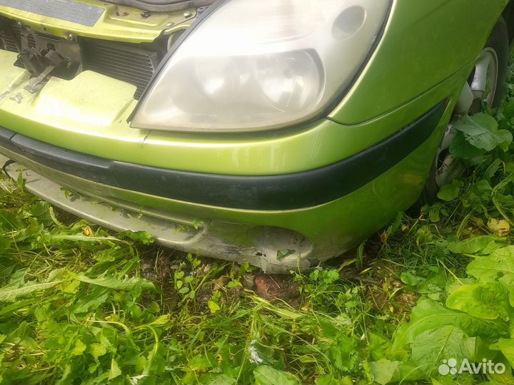 Ноускат renault megan scenic