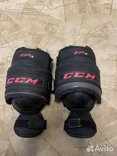 Хоккейный вратарский комплект формы