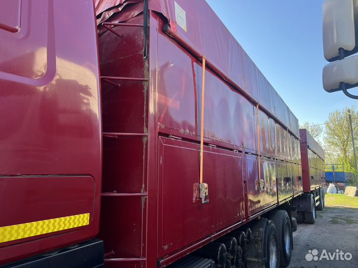 Кузов зерновоз. Маз камаз