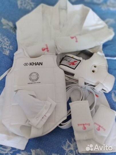 Кимоно, защита