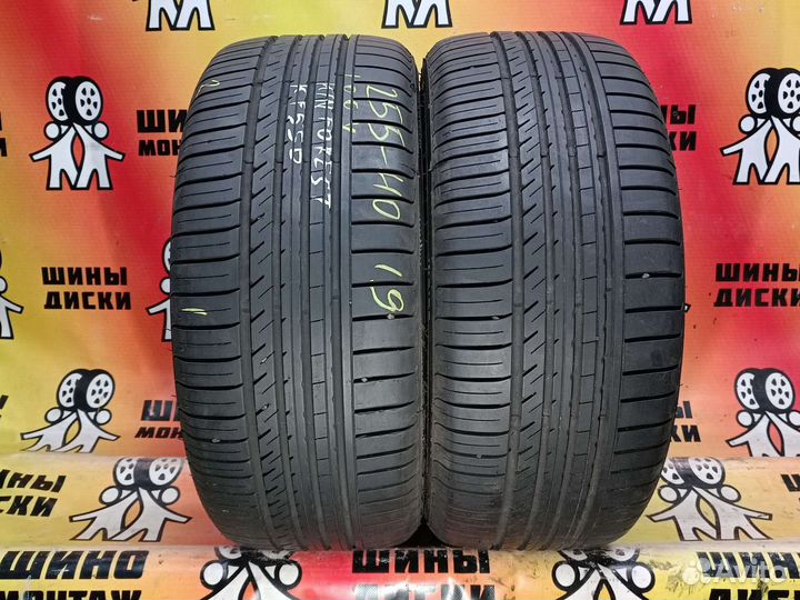 Kinforest KF-550 255/40 R19 100V