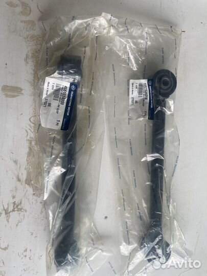 Рычаг зад подвестки ssangyong actyon