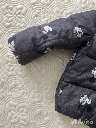 Куртка для мальчика