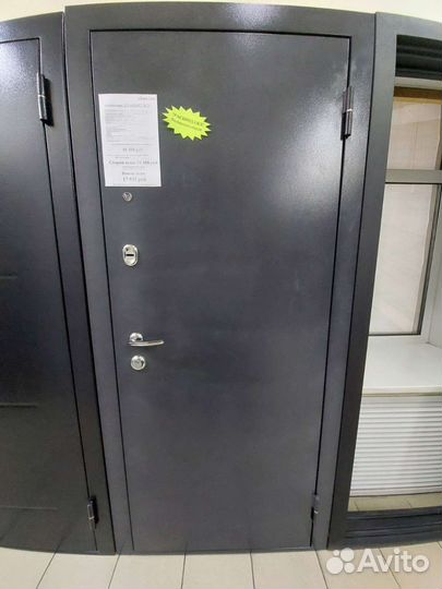 Входная дверь Стандарт П7+