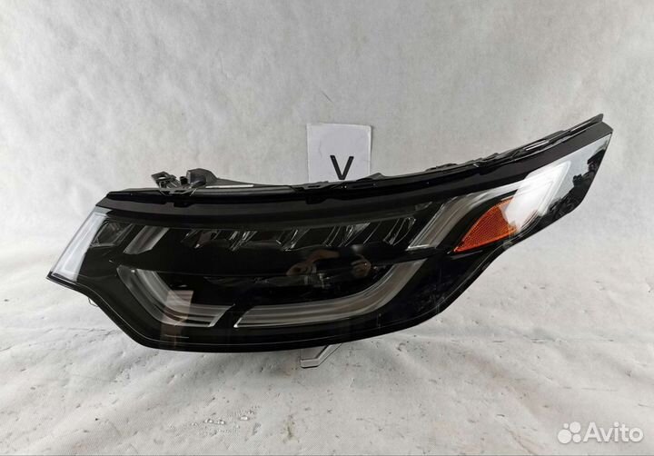Фара Full led High USA Land Rover Discovery 5