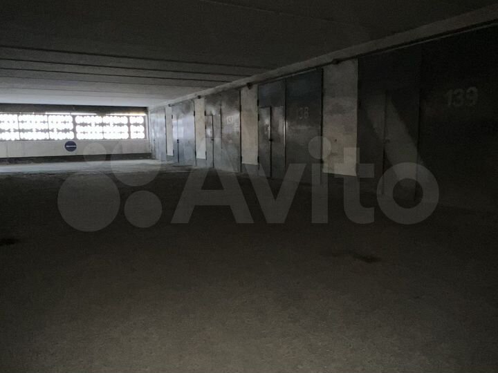 Гараж, 21 м²