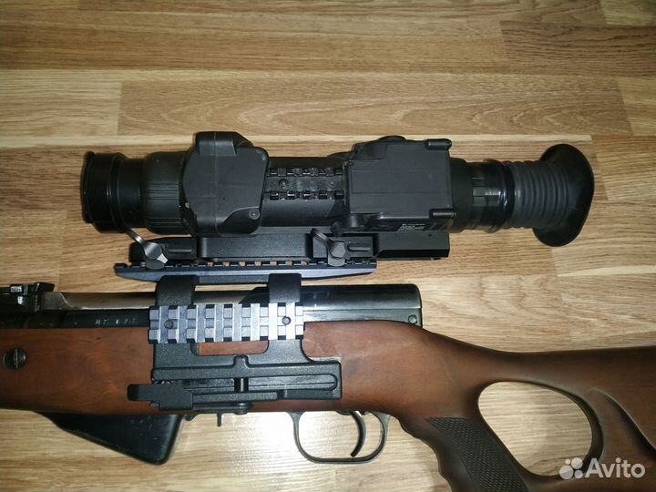 Тепловизионный прицел Pulsar Apex xd50