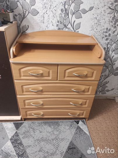 Пеленальный комод