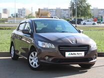 Peugeot 301 1.2 MT, 2014, 72 910 км, с пробегом, цена 615 000 руб.