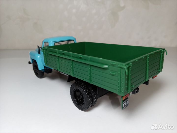 Газ-53-12 Автолегенды СССР