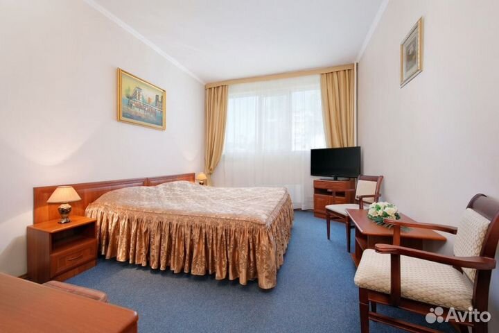 Горящий тур в Кисловодск